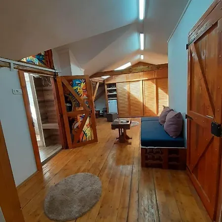 Mm Center Apartament